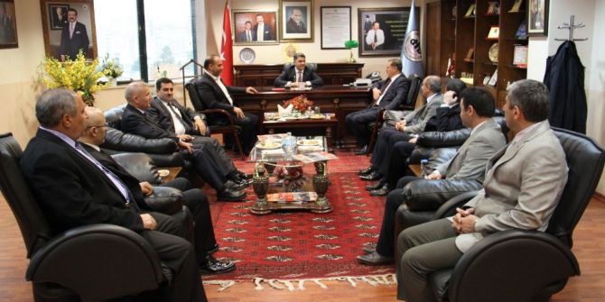 Dtb Başkanı Engin Yeşil: