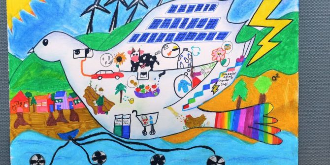 Resim Yarışması Ödülleri Sahiplerini Buldu