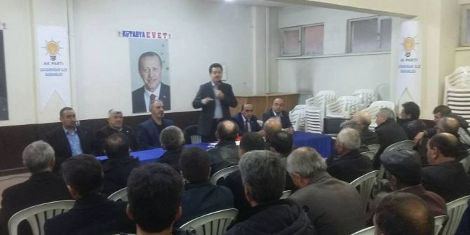 Hasan Fehmi Kinay: Yeni Sistem, Türkiye’yi Adeta Şahlandıracak