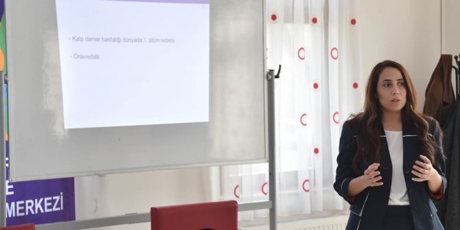 Ankara Üniversitesi Ve Altındağ Belediyesinden Ortak Sağlık Semineri