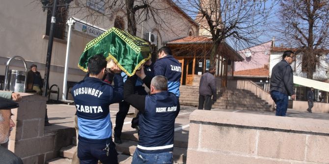 Minik Uğur Son Yolculuğuna Uğurlandı