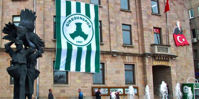 Giresun, ‘Süper Lig’ Havasına Büründü