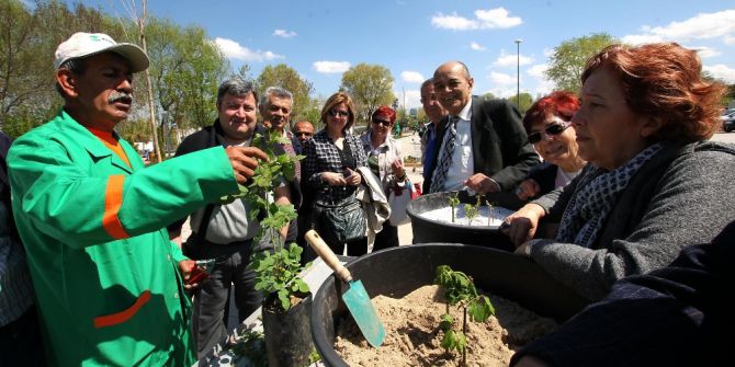 Bahçıvanlık Kayıtları Başlıyor