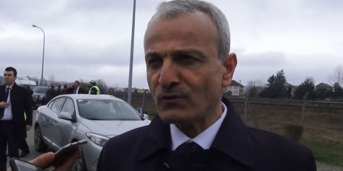 Başbakan Yıldırım’ın Bartın Mitingi İptal Edildi