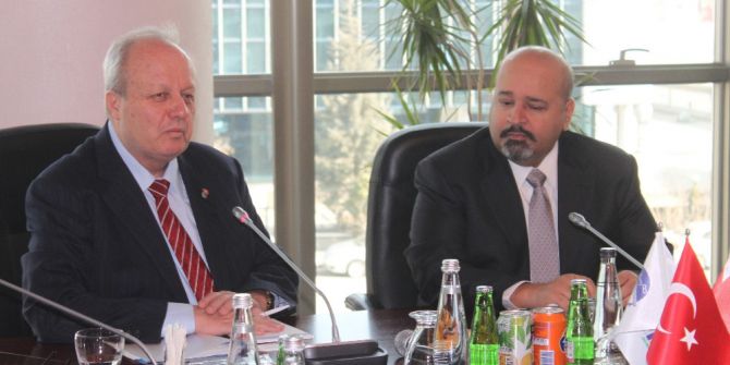 Aso Başkanı Özdebir: "Bahreyn İle Ticaret Hacminin Artırılması Lazım"