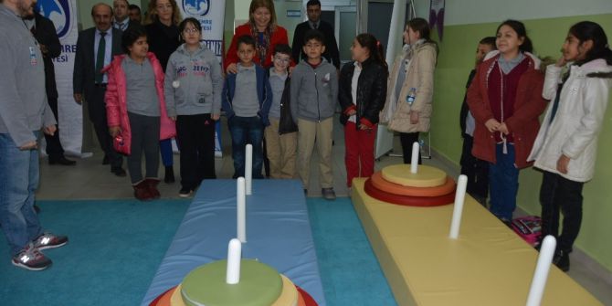 Yunusemre’de Matematiği Sevdiren Sergi