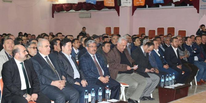 Başkan Selahattin Bayram: Cumhurbaşkanlığı Hükümet Sistemi’yle 2023’e Yürüyeceğiz