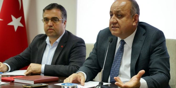 Ahşap Fuarı İstişare Toplantısı Gerçekleştirildi