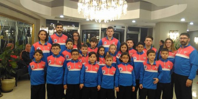 Uluslararası Boğaziçi Karate Turnuvası