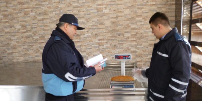 Akçakoca’da Fırınlara Sıkı Denetim