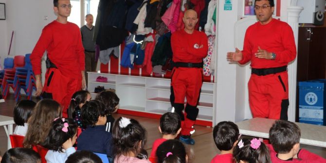 Malatya İnönü Üniversitesi Arama Kurtarma Ekipleri Olası Afete Hazır