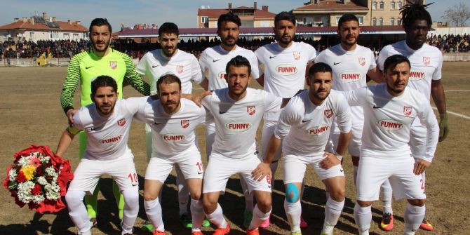 Nevşehirspor, Hafta Sonunda Altındağ Belediyesporu Konuk Edecek