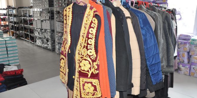 Depremzedelerin İhtiyaçları Yardım Bürosundan Karşılanıyor