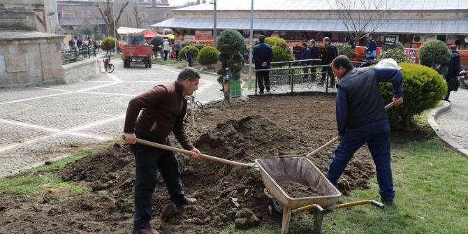 Edirne’deki Havuz Şikayetler Üzerine Kapatıldı