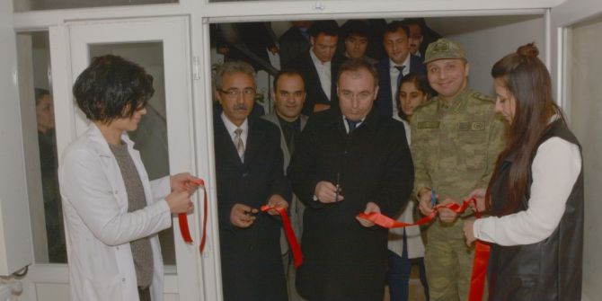 Bodrum Katı Eğitim Yuvasına Dönüştürüldü