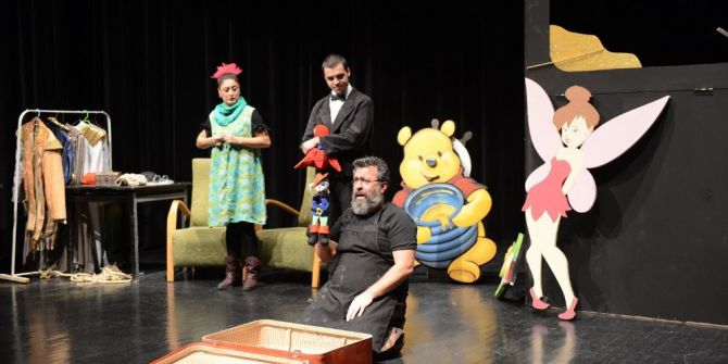 Çocuklara Renkli Dünyanın Kapıları Yıldırım’da Açılıyor