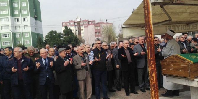 Hayrettin Abacı İzmit’te Toprağa Verildi