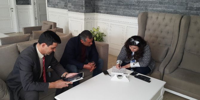 Muski’nin Denetimleri Sürüyor