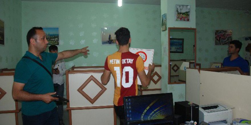 İdil’de Sigara Denetimi