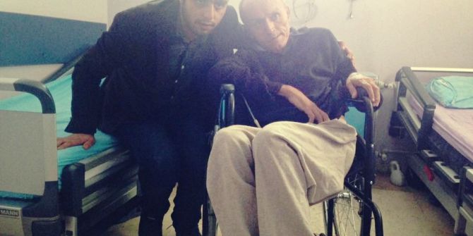 Hayırsever İşadamı, 2 Engelliyi Sevindirdi