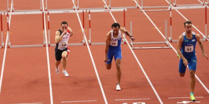 Anadolu Üniversitesi Öğrencisinden Türkiye Rekoru