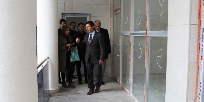 Başkan Vekili Öztürk’ten Kadın El Emeği Pazarına Ziyaret