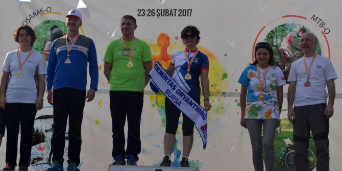 Osmangazi’nin Gururu Oldular