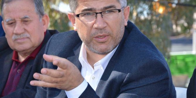 Ak Parti’li Öztürk; “Ülke Tarihinin En Önemli Oylamasını Yapacağız”