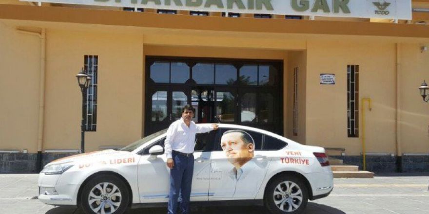 Özavcı, ‘Başkanlık Sistemi’ İçin 81 İli Gezdi