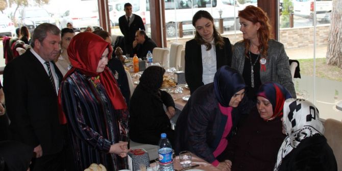 Pekay’dan Tanışma Ve Kaynaşma Yemeği