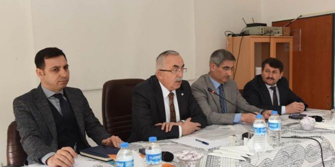 Vali Can’dan Kazova’da Sebzecilik Vurgusu