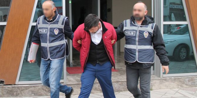 Pizzacı Hırsızı Tutukladı