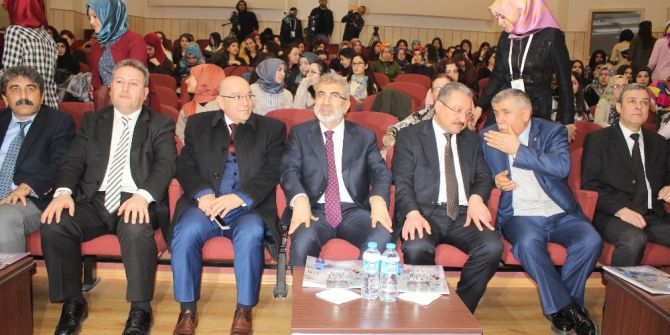 Ak Parti Kayseri Milletvekili Taner Yıldız: