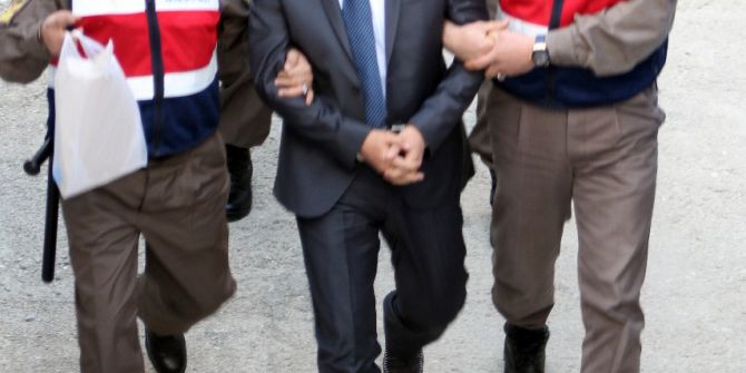 Darbeci Pilot Yarbay Davut Uçum;