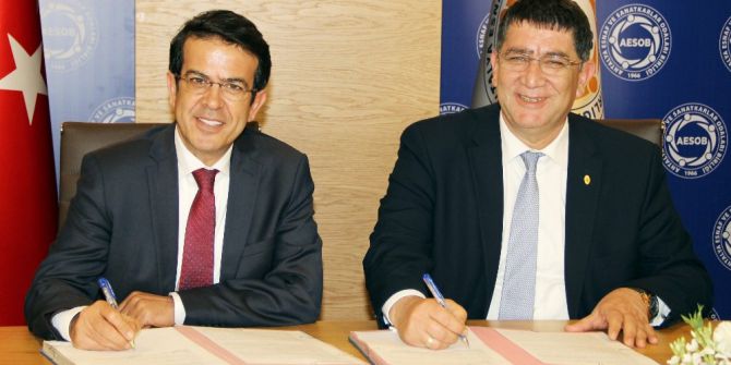 Aesob İle Bagev Arasında İstihdam Protokolü