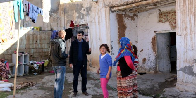 Selçuk Ailesinin Hayatı Dicle Elektrik İle Değişti