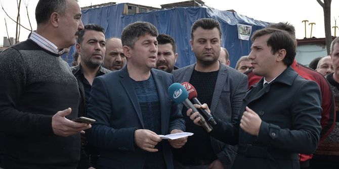 Maltepe Pazarı Esnafları Havagazı Fabrikası’nın Yıkılması İstiyor