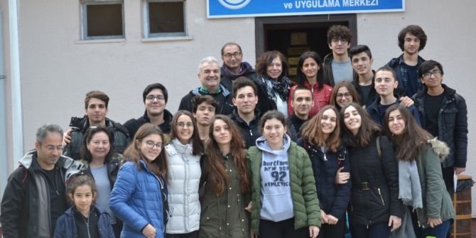 Darüşşafaka Lisesi Dagem’in Tecrübelerinden Yararlanacak