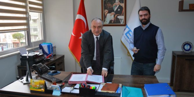 Teski İle Yaşam Hastanesi Arasında Protokol