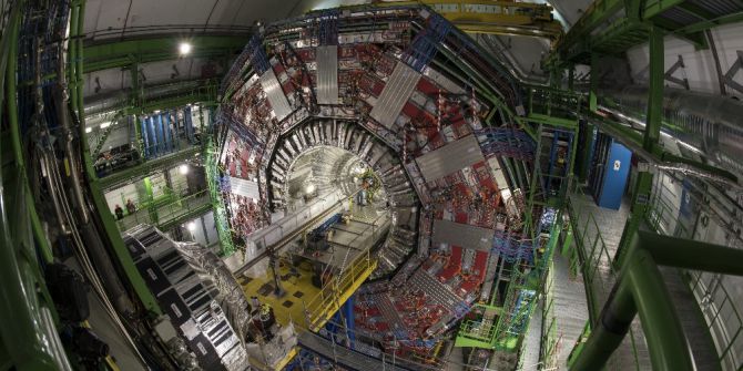 Cern’e Açık Kalp Ameliyatı