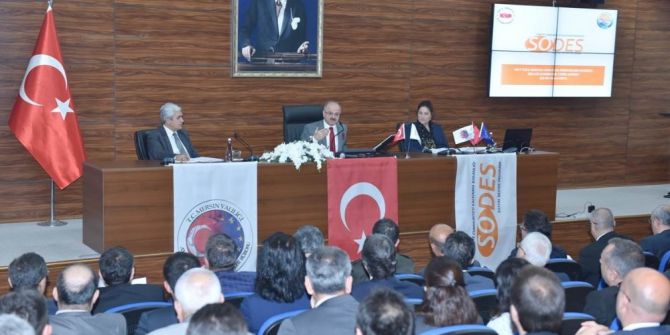 Vali Çakacak: “Sodes Kapsamında 157 Projeye 18 Milyon Tl Hibe Desteği Sağlandı”