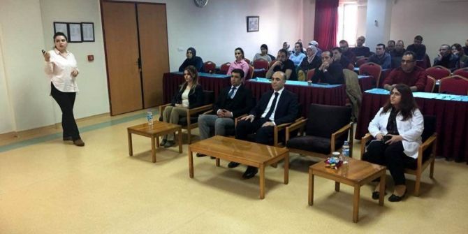 Aile Hekimlerine Eğitim Verildi