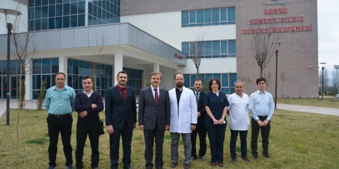 Dijital Hastanecilikle Milyonlarca Lira Tasarruf