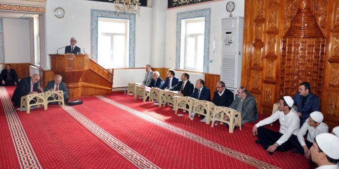 Gümüşhane’de Genç Sadâ Kur’an-ı Kerim’i Güzel Okuma Yarışması Düzenlendi