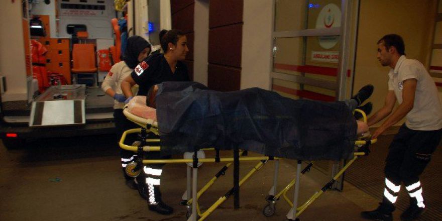 Adıyaman’da Bıçaklı Kavga: 2 Yaralı