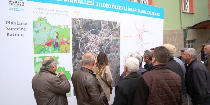 Konaklı Mahallesi’ne İsveç Modeli