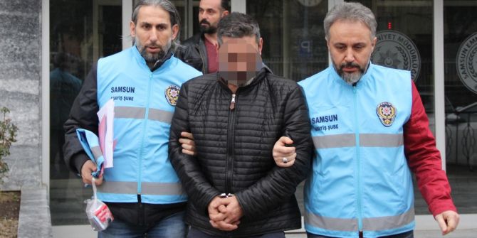 Polis 102 Kamera Kaydını İnceleyip Market Gaspçılarını Ortaya Çıkardı