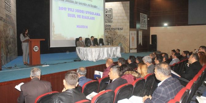 Sodes’te Yaşlı, Engelli Ve Gençlere Öncelik Verilecek