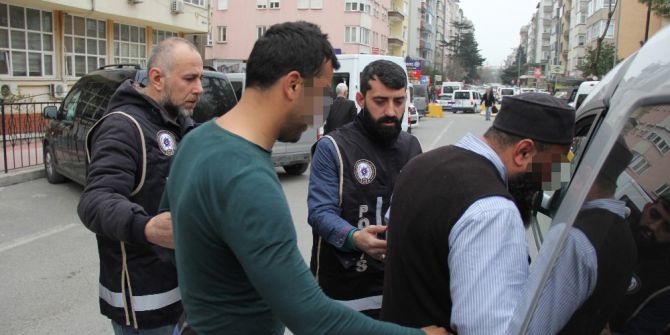 22 Bin 740 Paket Kaçak Sigarayla Yakalanan Kardeşler Tutuklandı