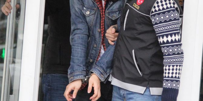 Bonzai İle Yakalanan Şahıs Tutuklandı